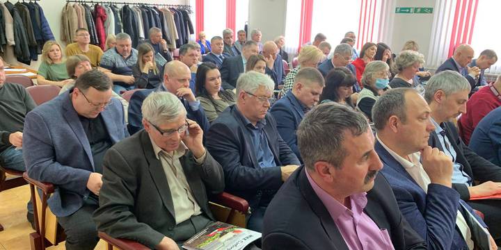 В Союзе предприятий ЖКХ и энергетики Красноярского края обсудили наступающий сезон ремонтов: