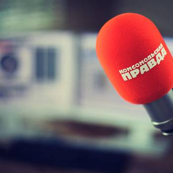 В традиционном пятничном эфире радио "Комсомольская правда Красноярск"