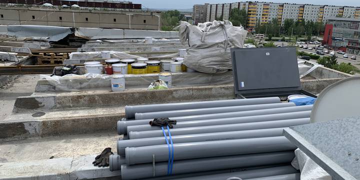 Около 200 домов готовятся к передаче подрядным организациям для проведения капитального ремонта