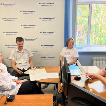 Рассказали об особенностях работы и получили полезную информацию от коллег