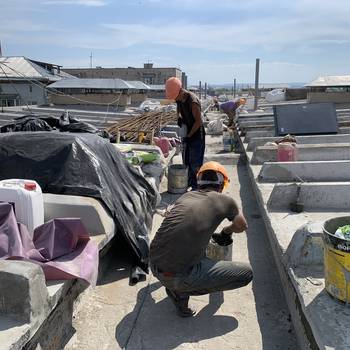 Ход работ по капитальному ремонту обсудили с руководителями органов местного самоуправления