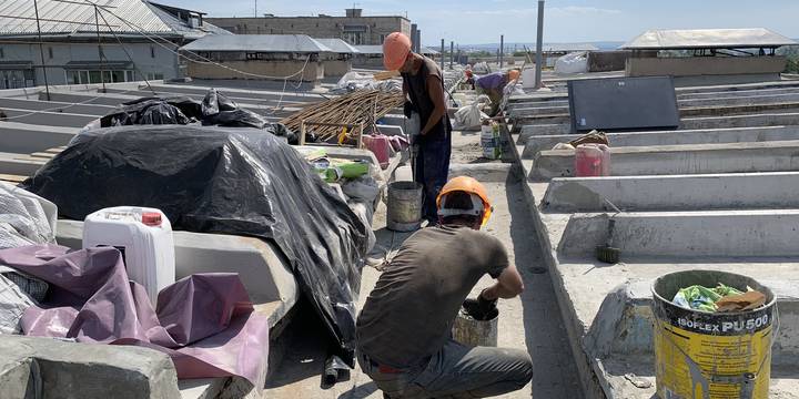 Ход работ по капитальному ремонту обсудили с руководителями органов местного самоуправления