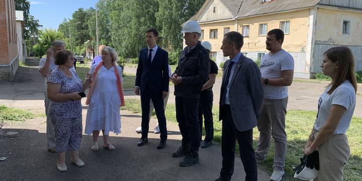 Проводить ремонт или нет - решают собственники!