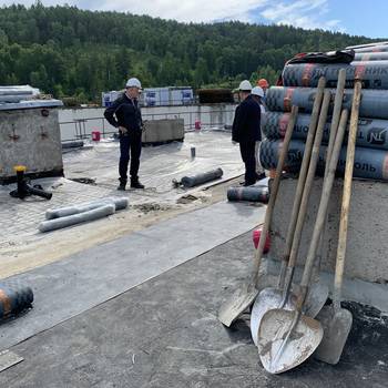 Чистоте и порядку на объекте ремонта – особое внимание