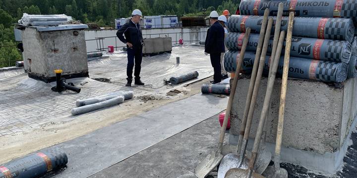 Чистоте и порядку на объекте ремонта – особое внимание