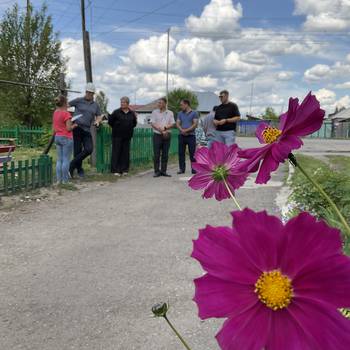 Минусинск становится красивее