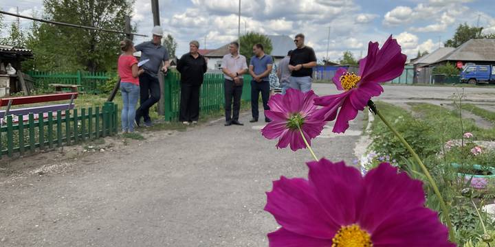 Минусинск становится красивее