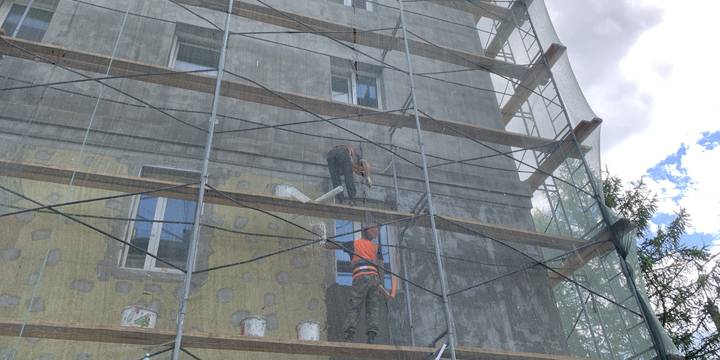 В обход по городу