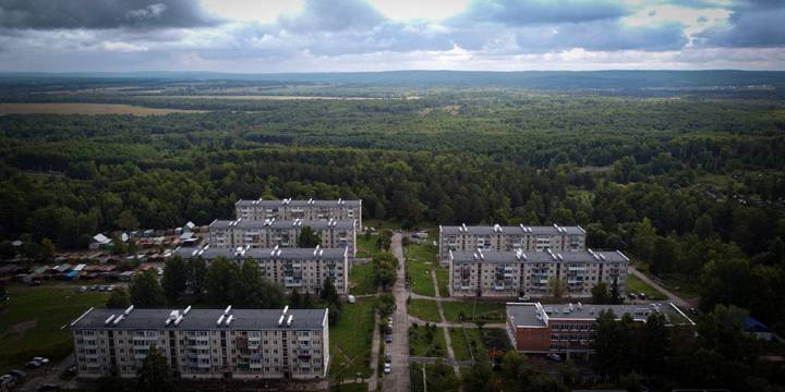 Завершён ремонт в д. Каменка