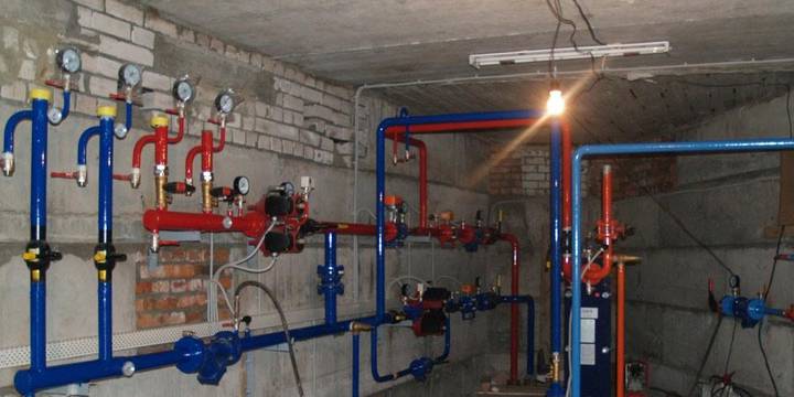 Капитальный ремонт инженерных систем многоквартирного дома на старт отопительного периода не влияет