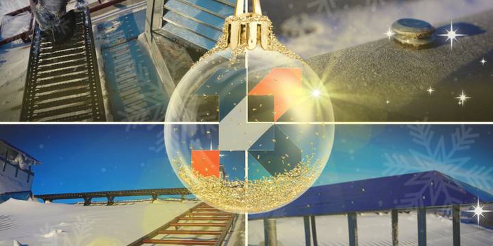 С Рождеством!