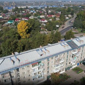 Как капитальный ремонт меняет Красноярск