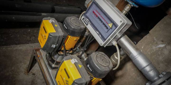 В нескольких домах Ачинска завершился капитальный ремонт инженерных систем