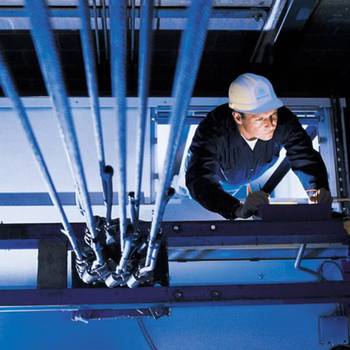 3505 лифтов заменили в Красноярском крае за все время реализации программы капитального ремонта