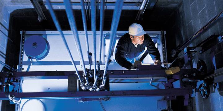 3505 лифтов заменили в Красноярском крае за все время реализации программы капитального ремонта