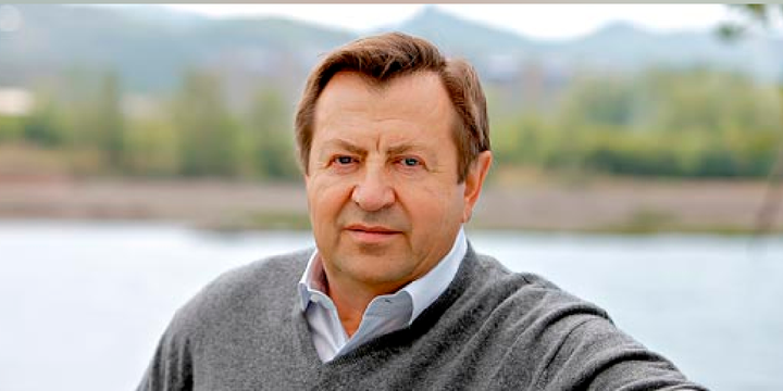 Сегодня день рождения у Анатолия Ивановича Матюшенко