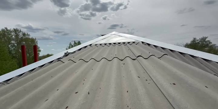 Передаем ремонтный привет