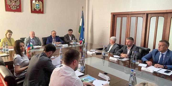 Совещание Экспертного совета