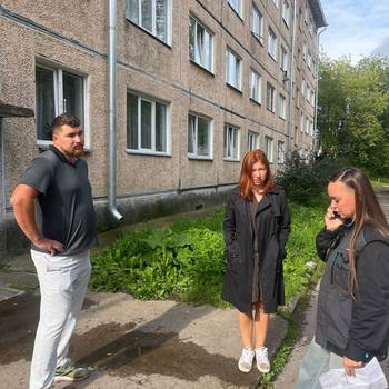 Гарантийные работы продолжаются