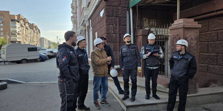 Выездная проверка объектов культурного наследия в Красноярске: контроль качества и сроков.