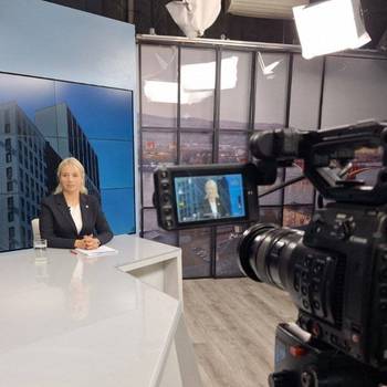 Новая рубрика на ТВК