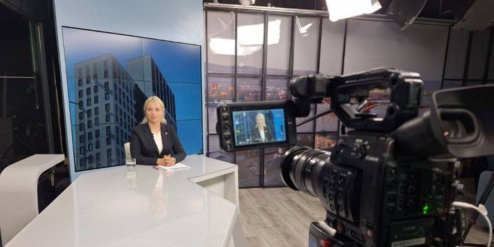 Новая рубрика на ТВК