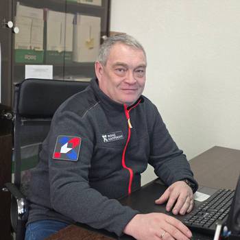 Продолжаем рубрику «Знакомство с командой Фонда капремонта»