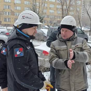 Рабочая выездная проверка объектов  в Кировском районе.