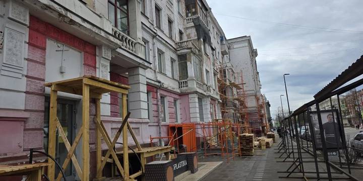 ОСОБЫЙ ПОДХОД: КАК ФОНД КАПРЕМОНТА КОНТРОЛИРУЕТ ОБЪЕКТЫ КУЛЬТУРНОГО НАСЛЕДИЯ