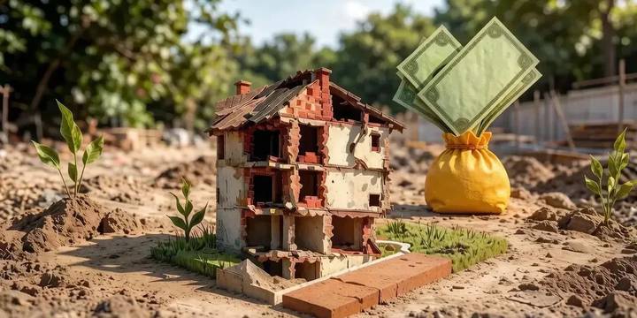 Аварийный дом исключили из программы капремонта: почему это правильно?
