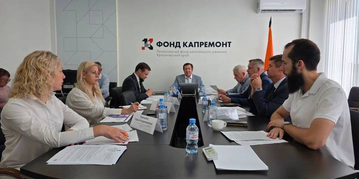 Заседание Попечительского совета