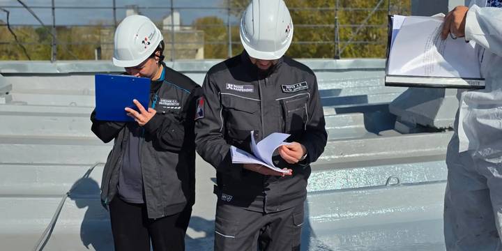 ВЫЕЗДНАЯ ПРОВЕРКА В АЧИНСКЕ И НАЗАРОВО