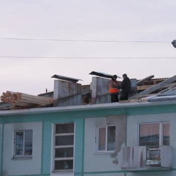 Определены первые подрядчики на строительные работы по плану 2016 года программы капремонта в крае