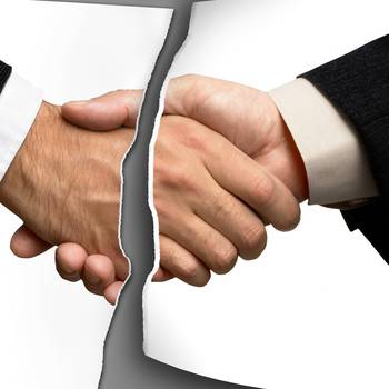 Региональный фонд капремонта принял решение об одностороннем расторжении договора с недобросовестным подрядчиком