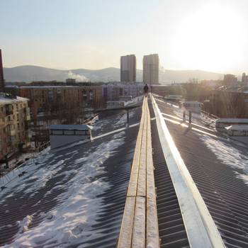 В крае проводятся энергоэффективные капремонты