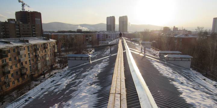 В крае проводятся энергоэффективные капремонты