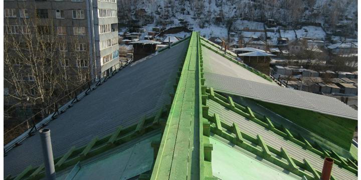 Более 100 многоквартирных домов отремонтированы по краевой программе капремонта с начала 2017 года 