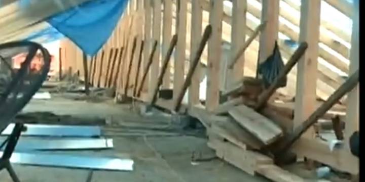 Выездная инспекция на объекты капремонта, затопленные во время ЧС