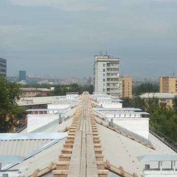 С начала 2017 года в крае капитально отремонтированы 168 многоквартирных домов