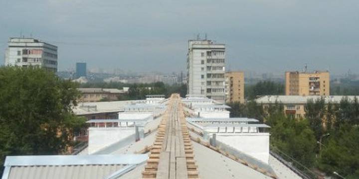 С начала 2017 года в крае капитально отремонтированы 168 многоквартирных домов