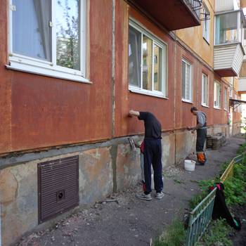 С начала 2017 года в крае капитально отремонтированы 203 многоквартирных дома