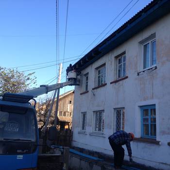 271 многоквартирный дом принят после капитального ремонта с начала 2017 года